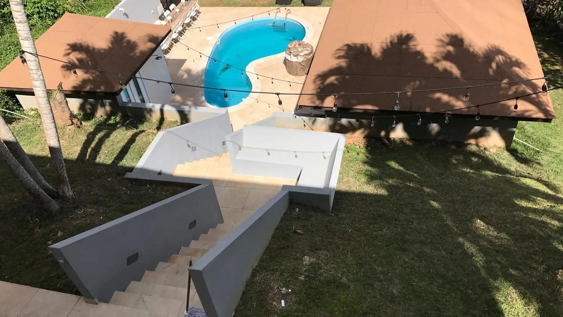 Hw Pool Studio Cidra Guest house